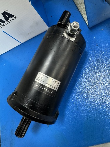 Motorino avviamento motor