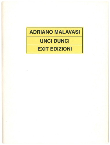 Unci dunci disegni - unci, claudio