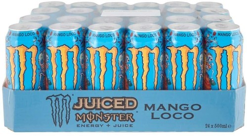 Monster energy mango - monster, loco