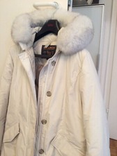 Woolrich nuovo parka - parka, di