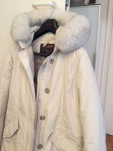 Woolrich nuovo parka lusso - nuovo,