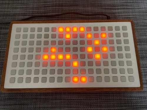 Monome one twenty - one,