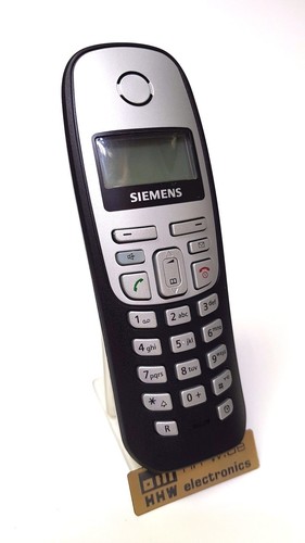 Siemens gigaset a26 portatile - siemens,