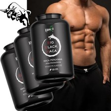 Maca nera peruviana black - maca,