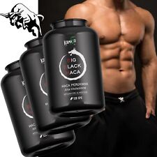 Maca Nera Peruviana Black Complex Alto Dosaggio 120 Capsule