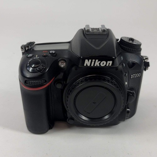 Nikon d7200 megapixel - nikon,