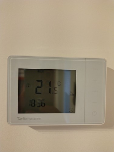 Termostato digitale - termostato,