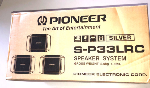 Pioneer p33lrc compact - ,