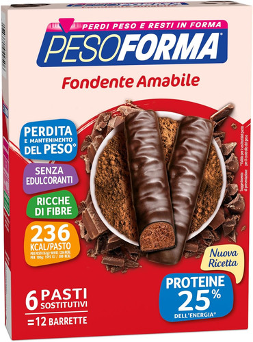 Barrette cioccolato fondente - barrette,