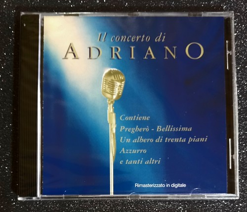Adriano celentano il - adriano, celentano ‎– il