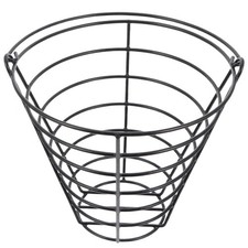Cestino contenitore metallo - cestino,