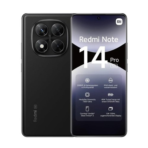 Xiaomi redmi note - redmi, pro