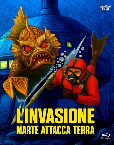 Invasione marte attacca - marte,