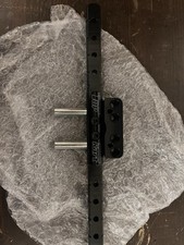 BARRA POGGIA PIEDI KART