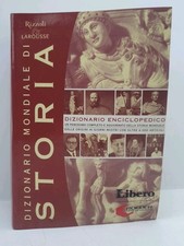 DIZIONARIO MONDIALE DI STORIA