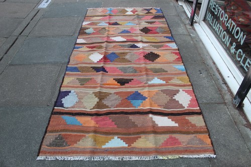 Tappeto kilim orientale - tappeto,