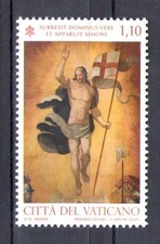 Vaticano 2019 - Pasqua 1 valore MNH**