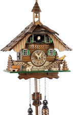 Orologio Cucù Della Foresta