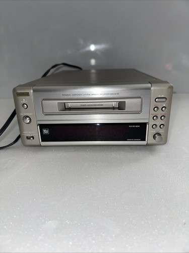 Denon dmd m10e - denon, dmd-m10e