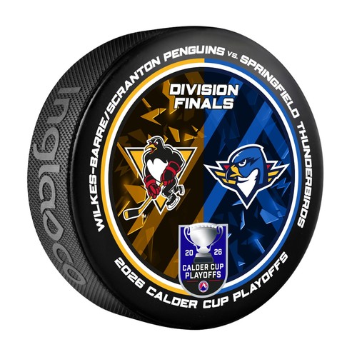 2026 calder cup puck - cup,