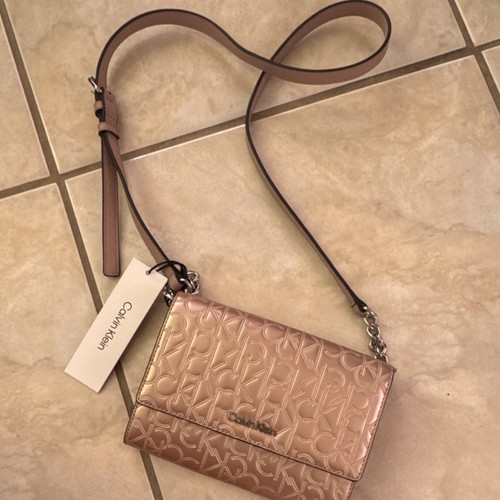 Borsa tracolla calvin klein - borsa,