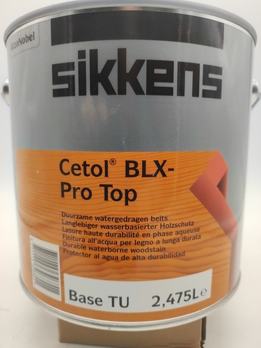 Sikkens cetol blx - cetol, pro