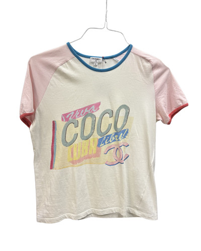 Shirt chanel viva coco cuba - coco,