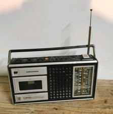 GRUNDIG C3200 AUTOMATIC RADIO