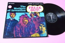 FRANK ZAPPA LP FREAK OUT 