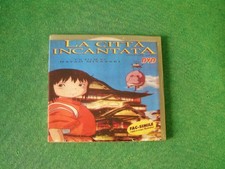 DVD LA CITTA' INCANTATA HAYAO