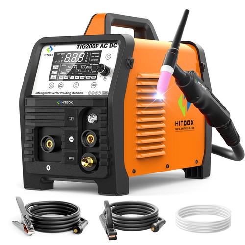 Hitbox 180a saldatrici tig - hitbox,