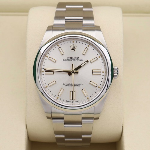 Rolex oyster perpetual 124300 - rolex,