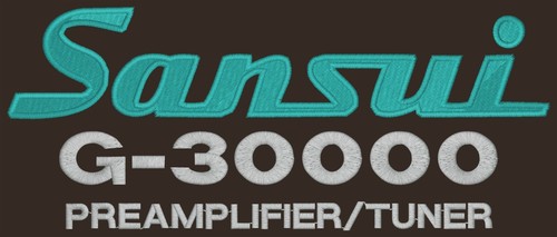 Sansui 30000 - sansui, g-30000