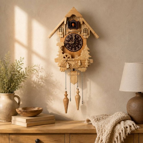 Orologio cucù pendolo - cucù,