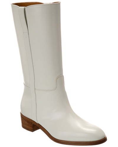 Gucci leather boot men - gucci, men's