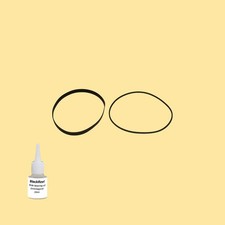 Cinghia Olio = Kit 5 per