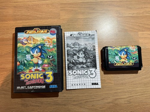 Sonic variante asiatica - variante, sega