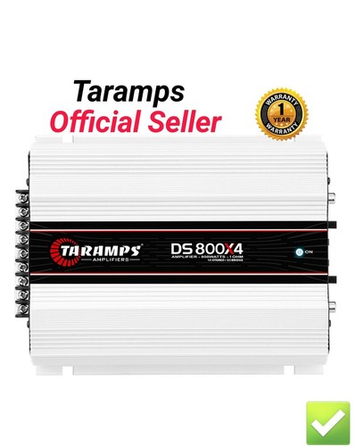 Taramps ds800x4 - taramps, ds800x4-1