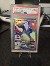 Pokémon TCG Charizard GX