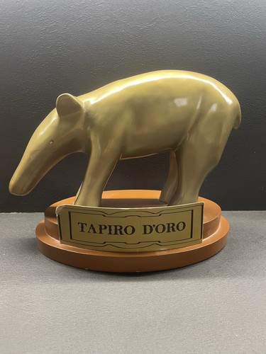 Tapiro oro originale - tapiro, d’oro