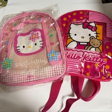 Zaino Sanrio Hello Kitty Retro