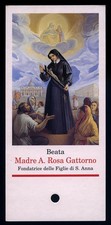 Santino reliquia relic rosa - santino,