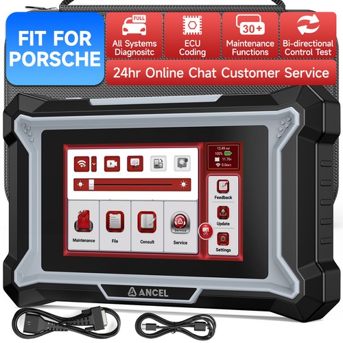 Ancel ds160 obd2 diagnostic - ancel,