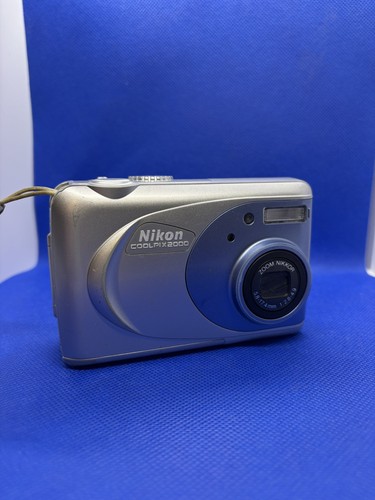 Nikon coolpix 2000 0 - nikon,