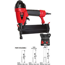 PUNTATRICE CHIODATRICE PNEUM