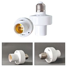 Presa luce sensore movimento