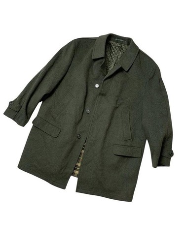 Cappotto uomo steinbock lana - uomo,