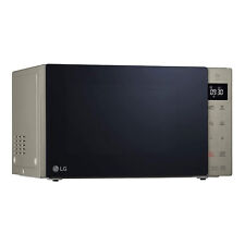 LG Electronics MH6535NBS Forno a Microonde con Grill 25L Microonde 1000W