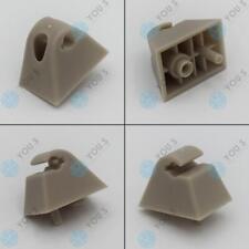 2 Pezzi Per Opel Tigra Parasole Clip Supporto