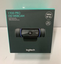 Logitech C920 HD Pro webcam